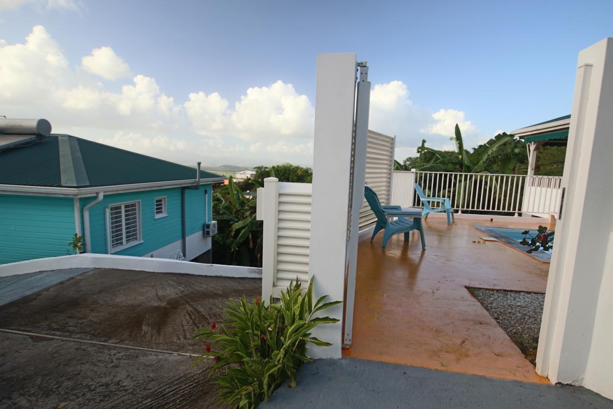 6 Location villa piscine martinique_entree
